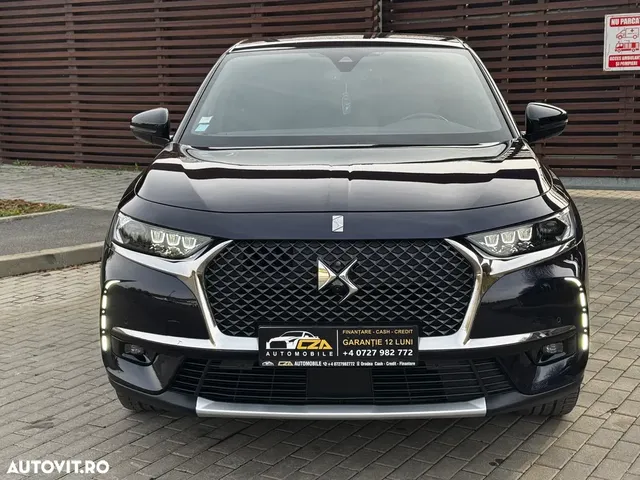DS AUTOMOBILES DS 7