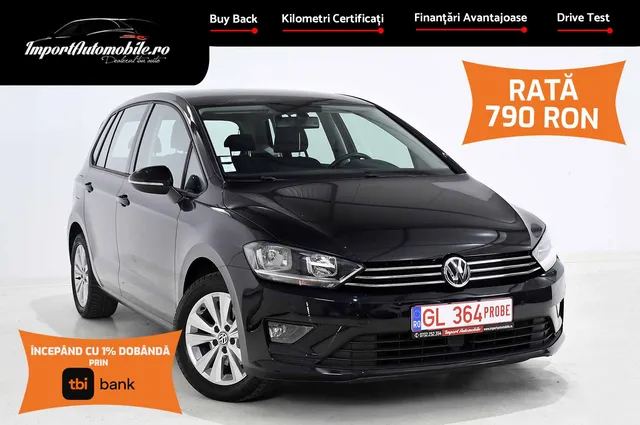 VOLKSWAGEN GOLF SPORTSVAN