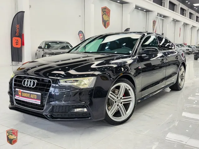 AUDI A5