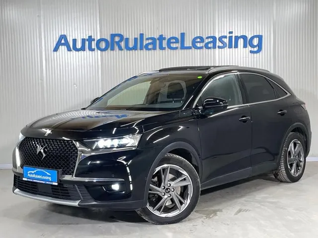 DS AUTOMOBILES DS 7