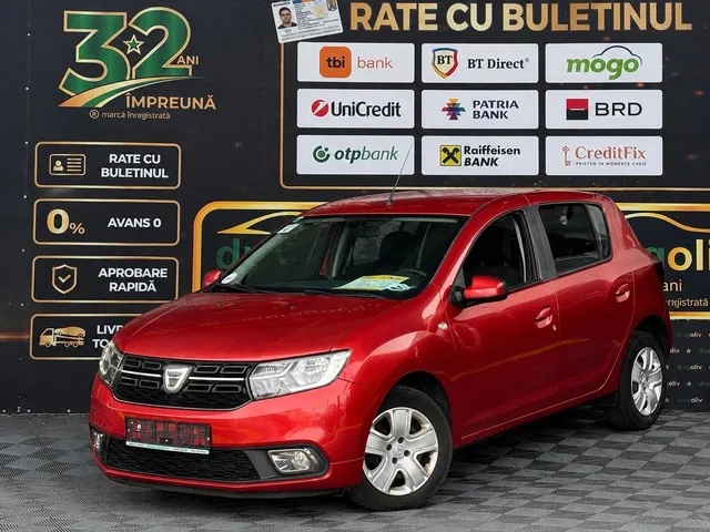 DACIA SANDERO