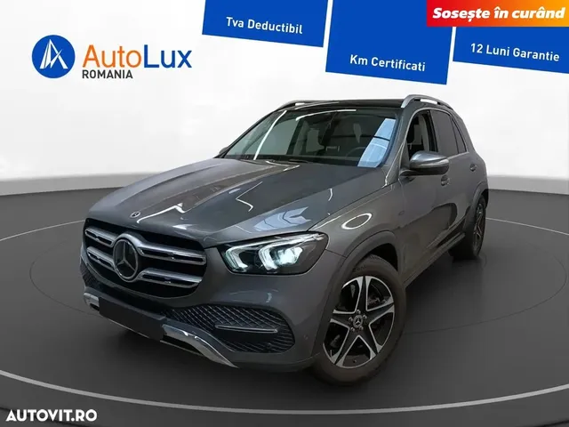 MERCEDES-BENZ GLE