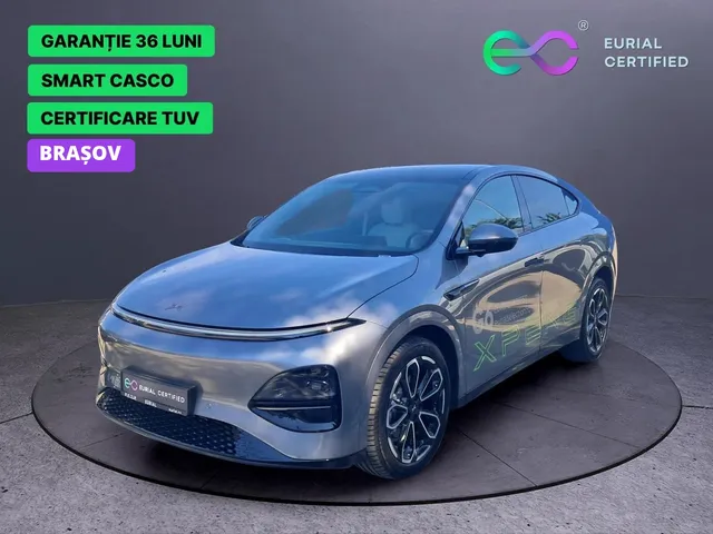 XPENG G6