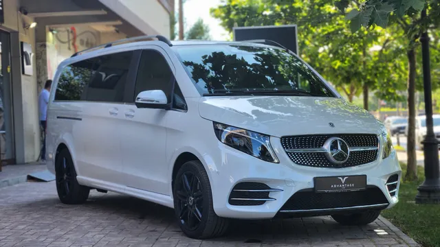 MERCEDES-BENZ V CLASS
