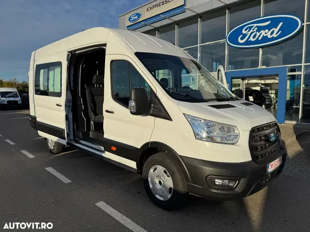 FORD TRANSIT