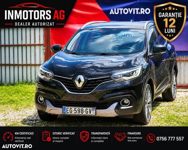 RENAULT KADJAR