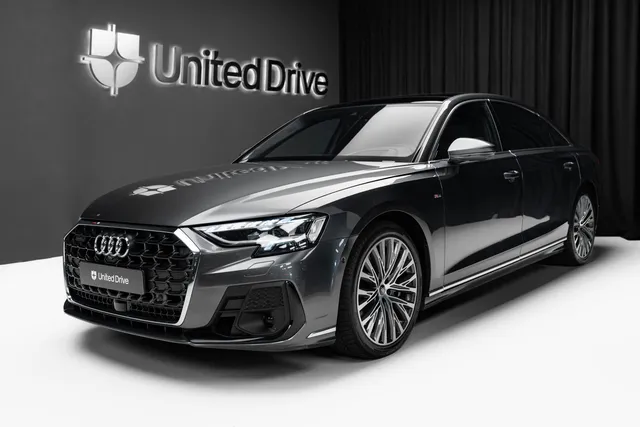 AUDI A8 L