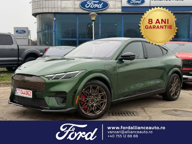 FORD MUSTANG