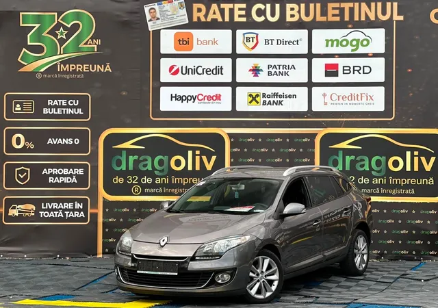 RENAULT MEGANE
