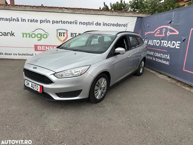 FORD FOCUS