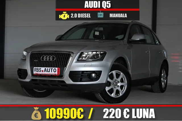 AUDI Q5