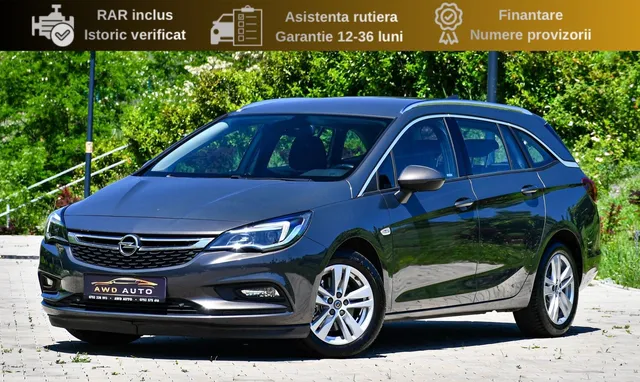 OPEL ASTRA