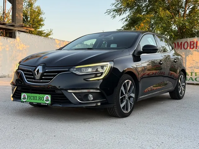 RENAULT MEGANE
