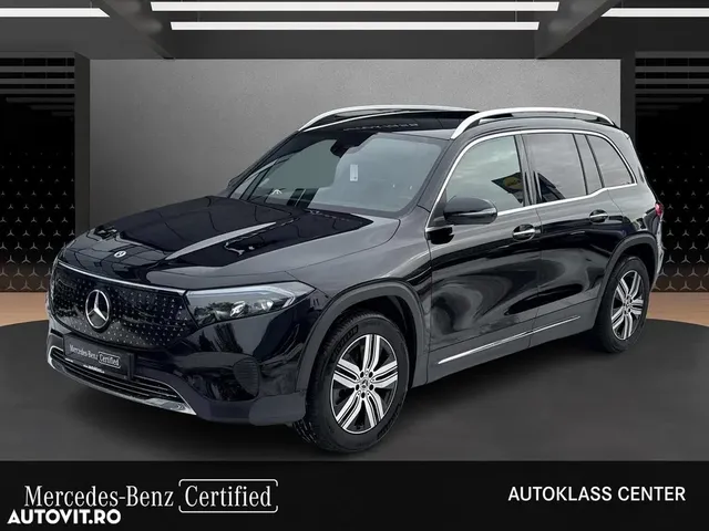 MERCEDES-BENZ EQB