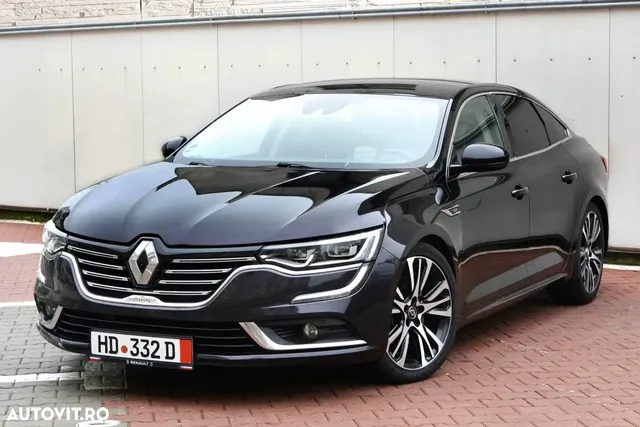RENAULT TALISMAN