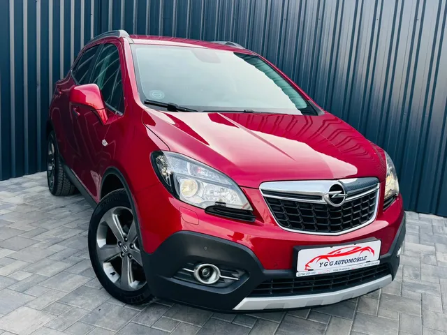 OPEL MOKKA