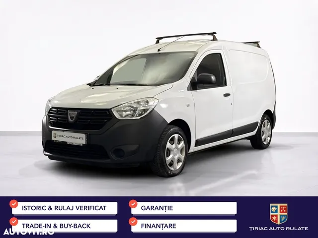 DACIA DOKKER