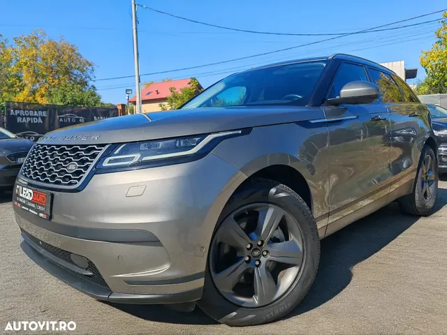 LAND ROVER RANGE ROVER VELAR