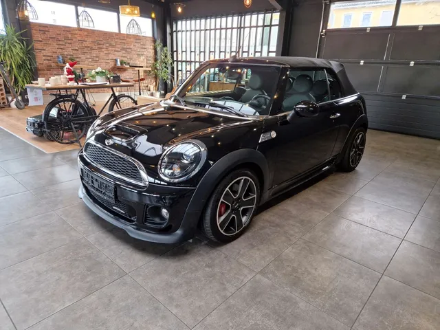 MINI JOHN COOPER WORKS GP