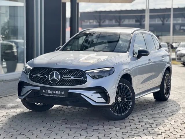 MERCEDES-BENZ GLC