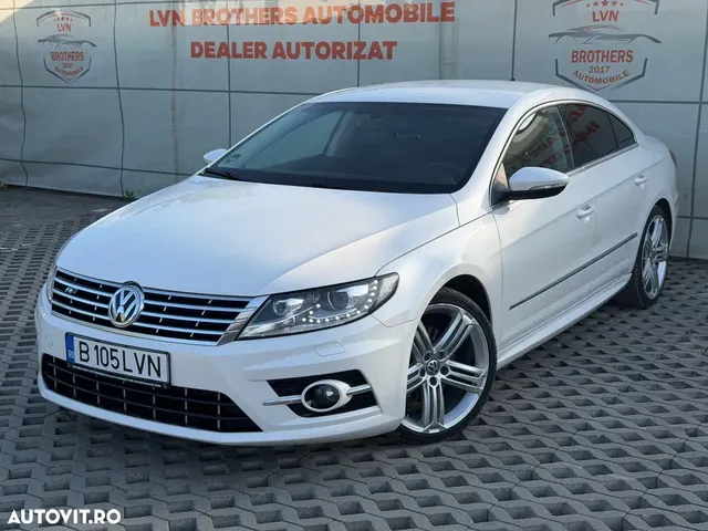 VOLKSWAGEN PASSAT CC