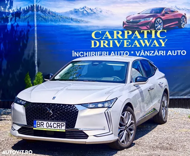 DS AUTOMOBILES DS 4