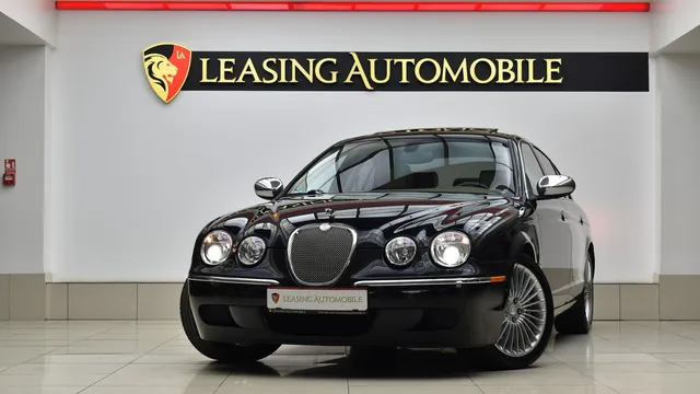 JAGUAR S-TYPE