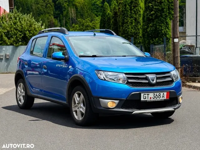 DACIA SANDERO STEPWAY