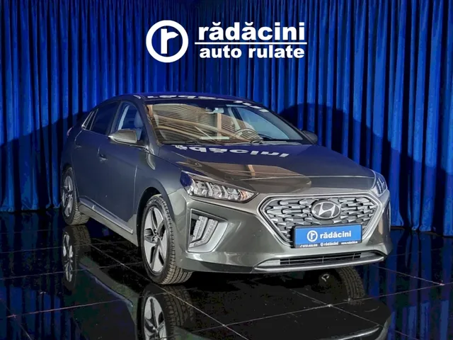 HYUNDAI IONIQ