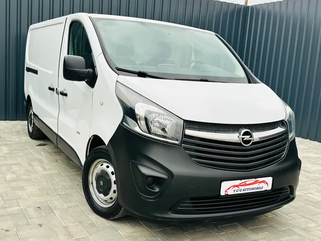 OPEL VIVARO
