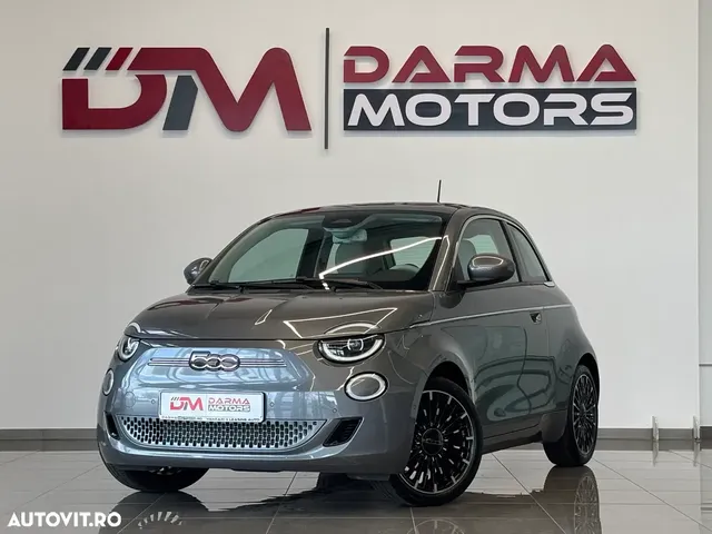 FIAT 500E