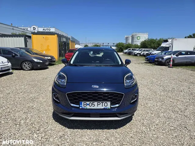 FORD PUMA