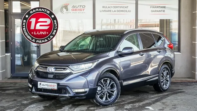 HONDA CR V