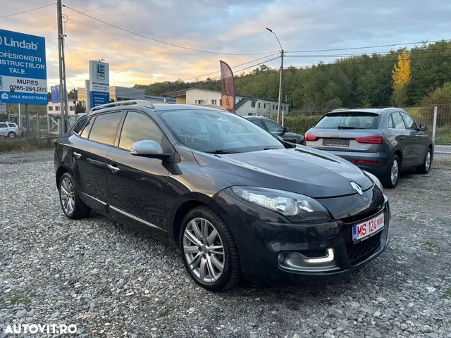RENAULT MEGANE