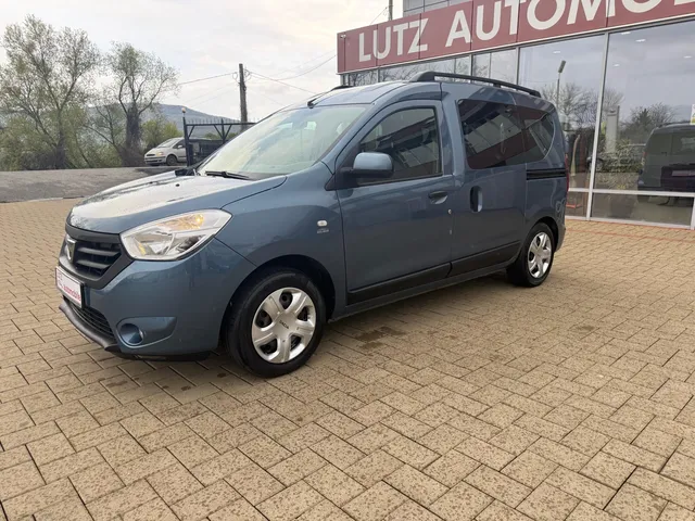 DACIA DOKKER