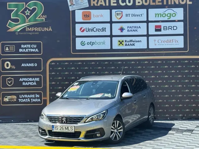 PEUGEOT 308