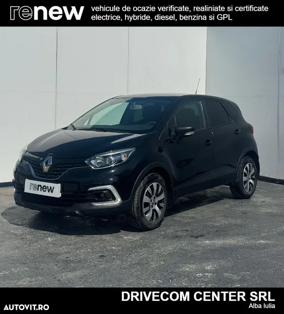 RENAULT CAPTUR