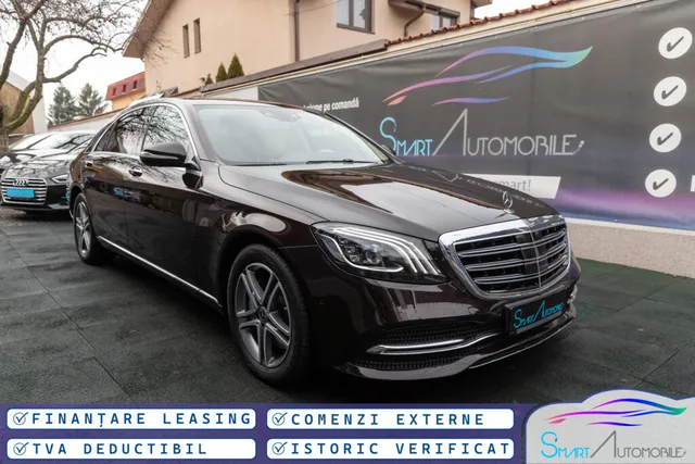 MERCEDES-BENZ S CLASS
