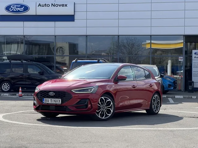 FORD FOCUS