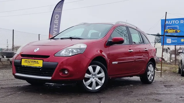 RENAULT CLIO