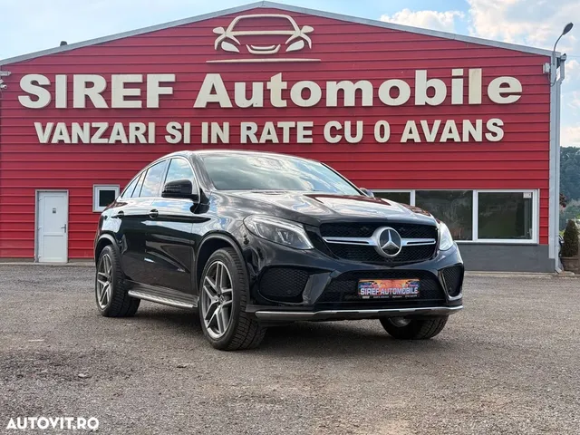 MERCEDES-BENZ GLE