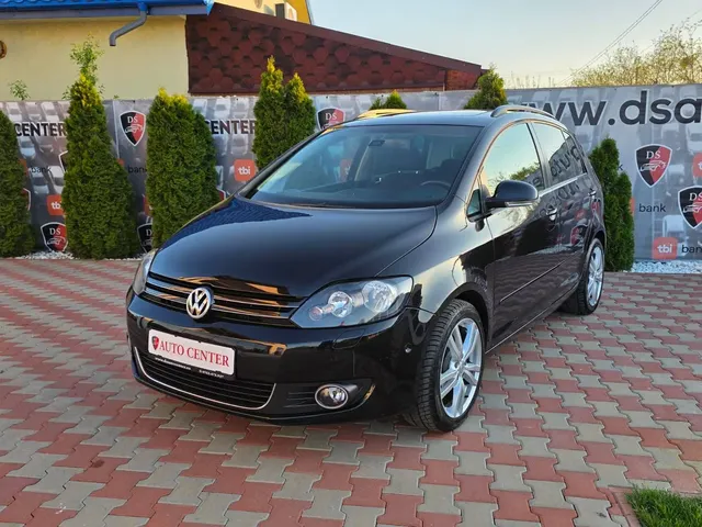 VOLKSWAGEN GOLF PLUS