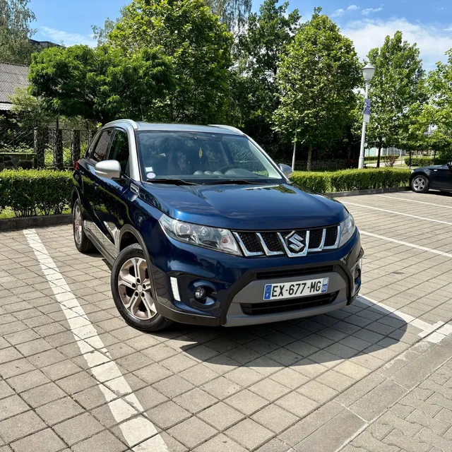 SUZUKI VITARA