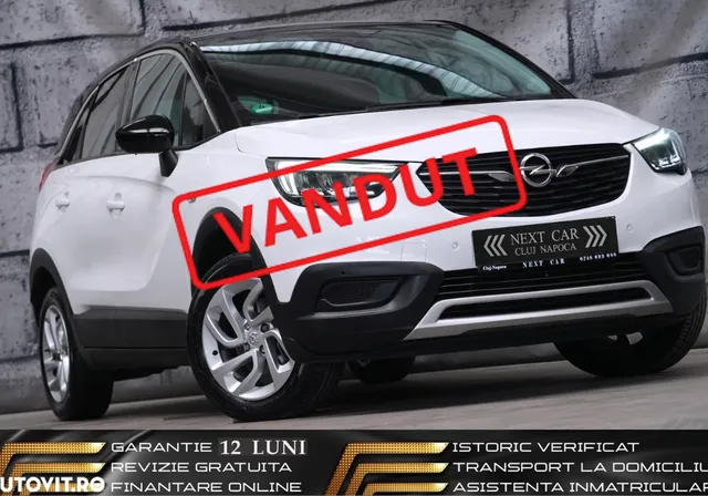 OPEL GRANDLAND