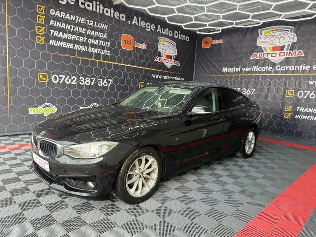 BMW 3 SERIES