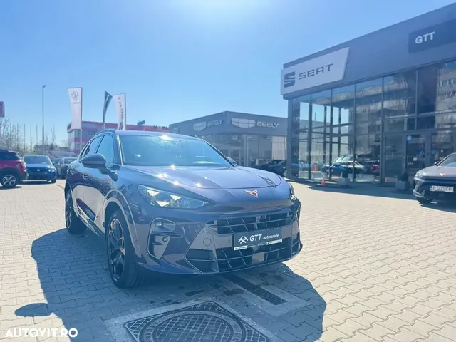 CUPRA TERRAMAR