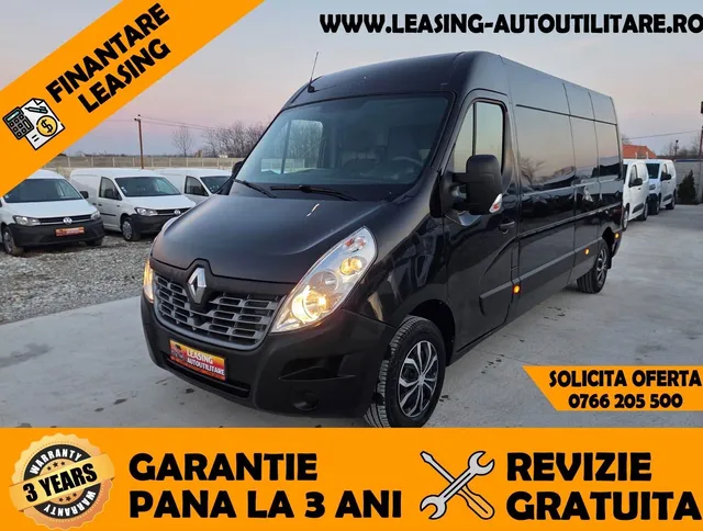 RENAULT MASTER