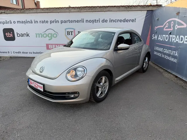 VOLKSWAGEN BEETLE