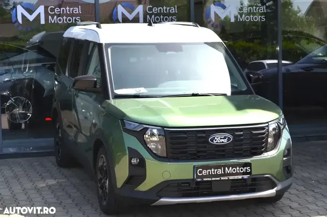 FORD TOURNEO COURIER