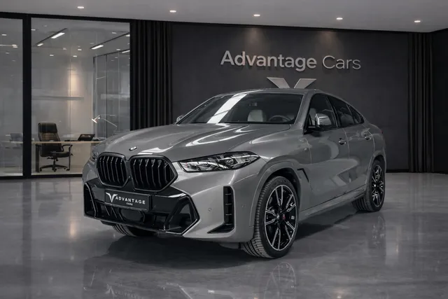 BMW X6